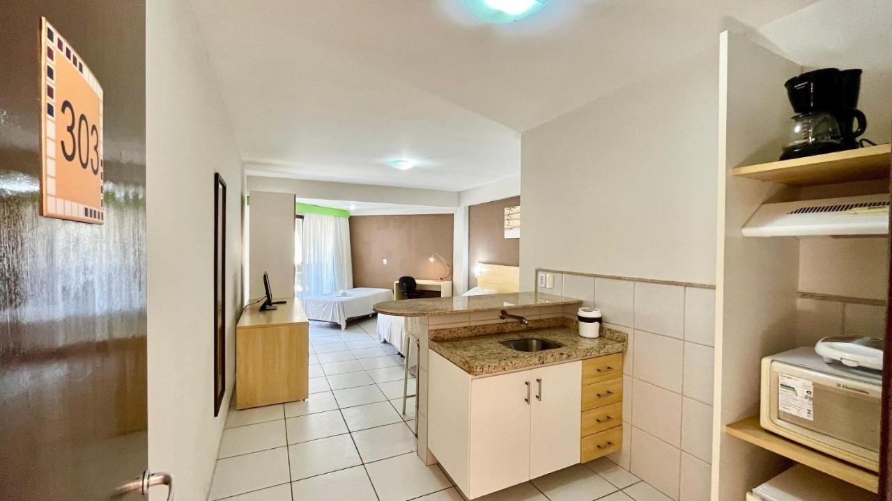 Marsallis Flat 303 - Nbi - Ponta Negra * Natal