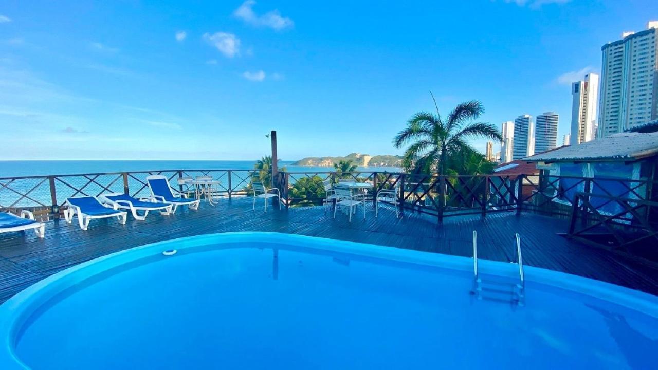 Apartamento Marsallis Flat 303 - Nbi - Ponta Negra Natal