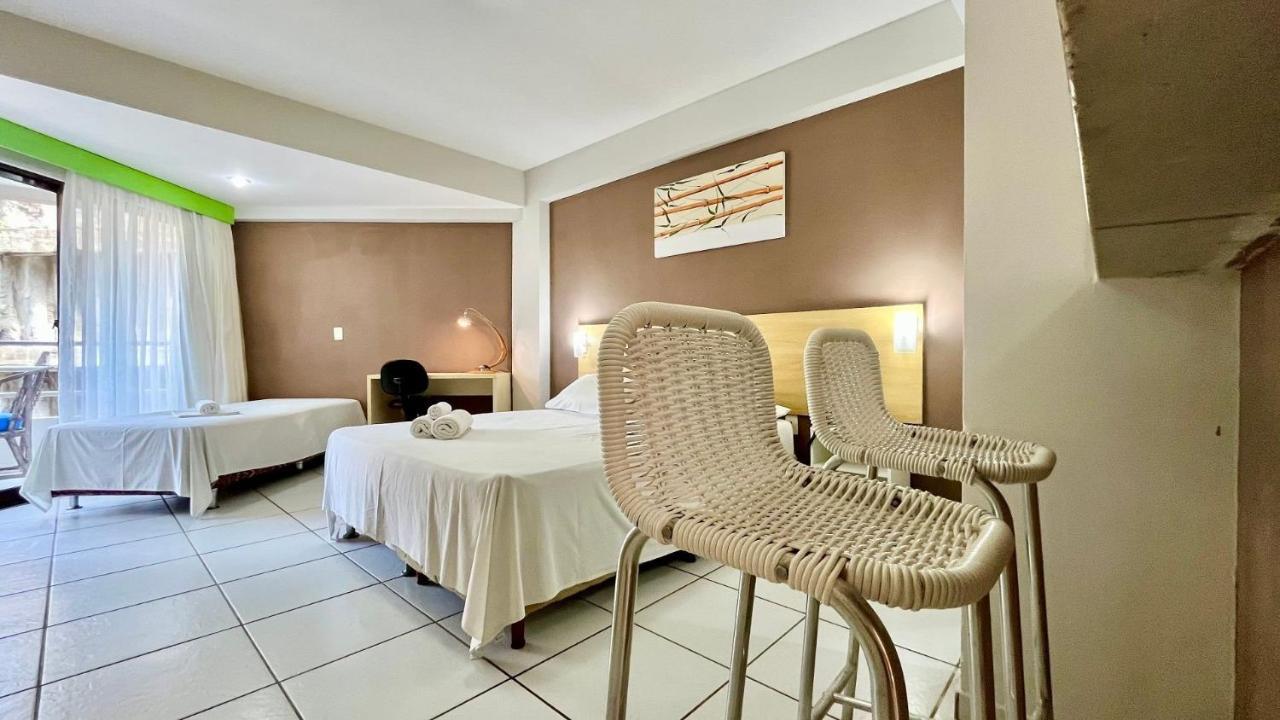 Marsallis Flat 303 - Nbi - Ponta Negra Apartamento *