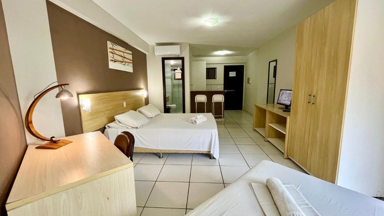 Apartamento Marsallis Flat 303 - Nbi - Ponta Negra