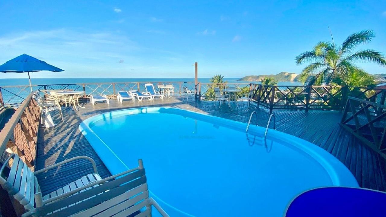 Apartamento Marsallis Flat 303 - Nbi - Ponta Negra Natal