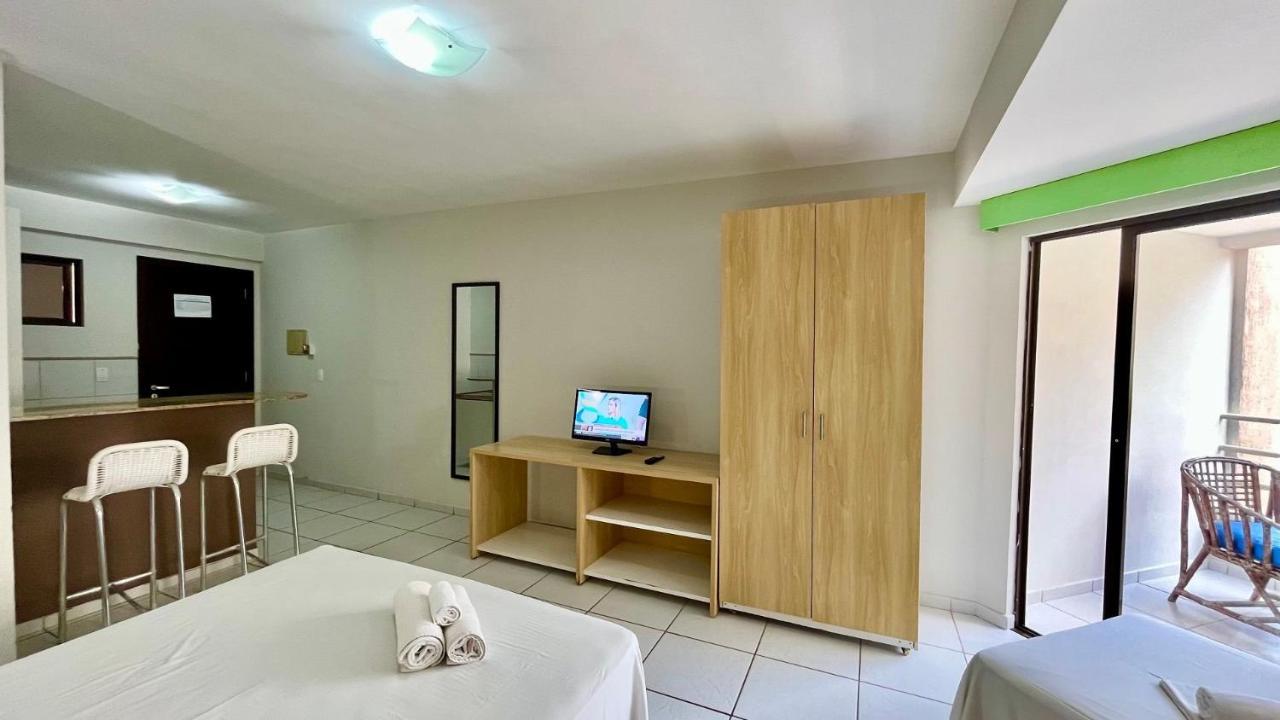 Marsallis Flat 303 - Nbi - Ponta Negra Apartamento