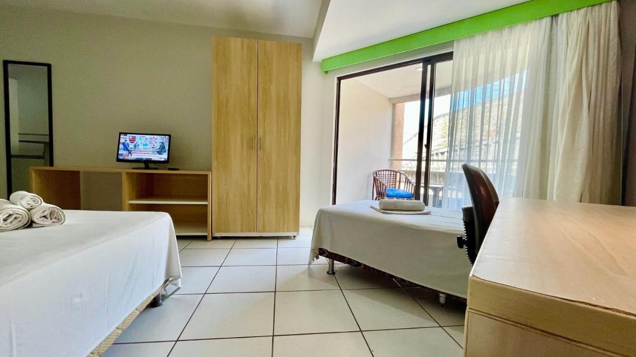 Apartamento Marsallis Flat 303 - Nbi - Ponta Negra
