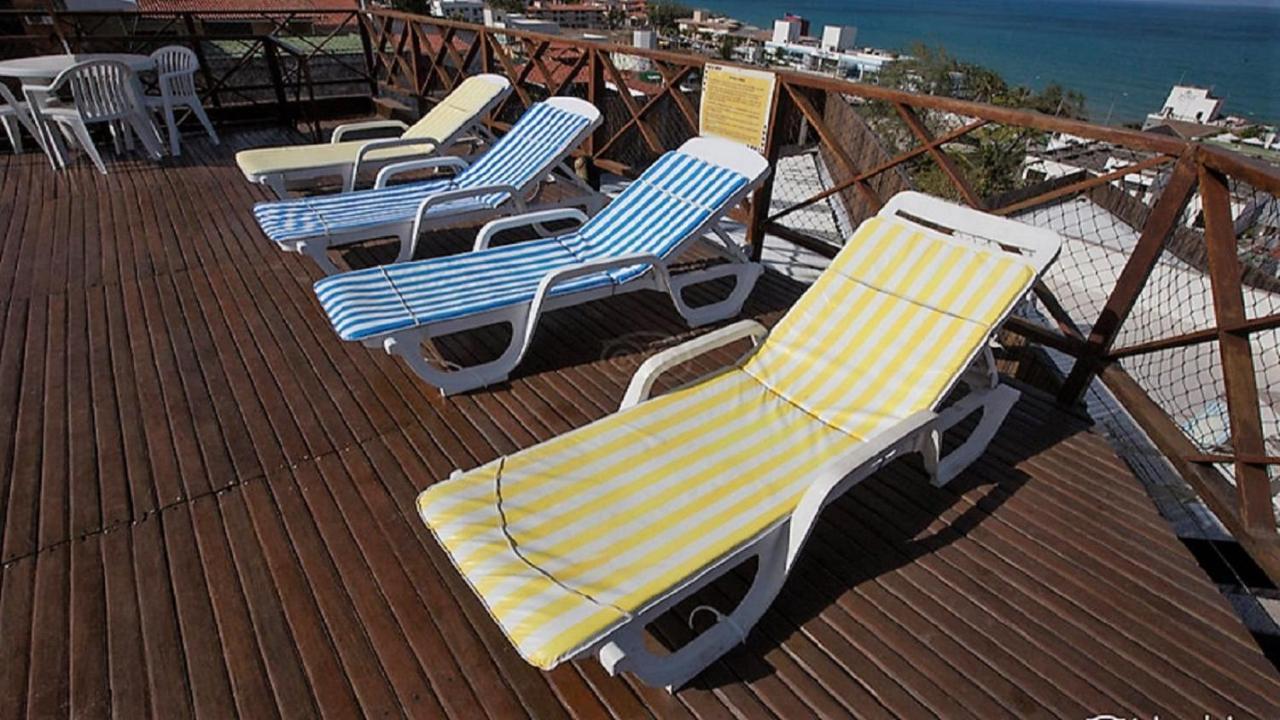 Marsallis Flat 303 - Nbi - Ponta Negra Natal