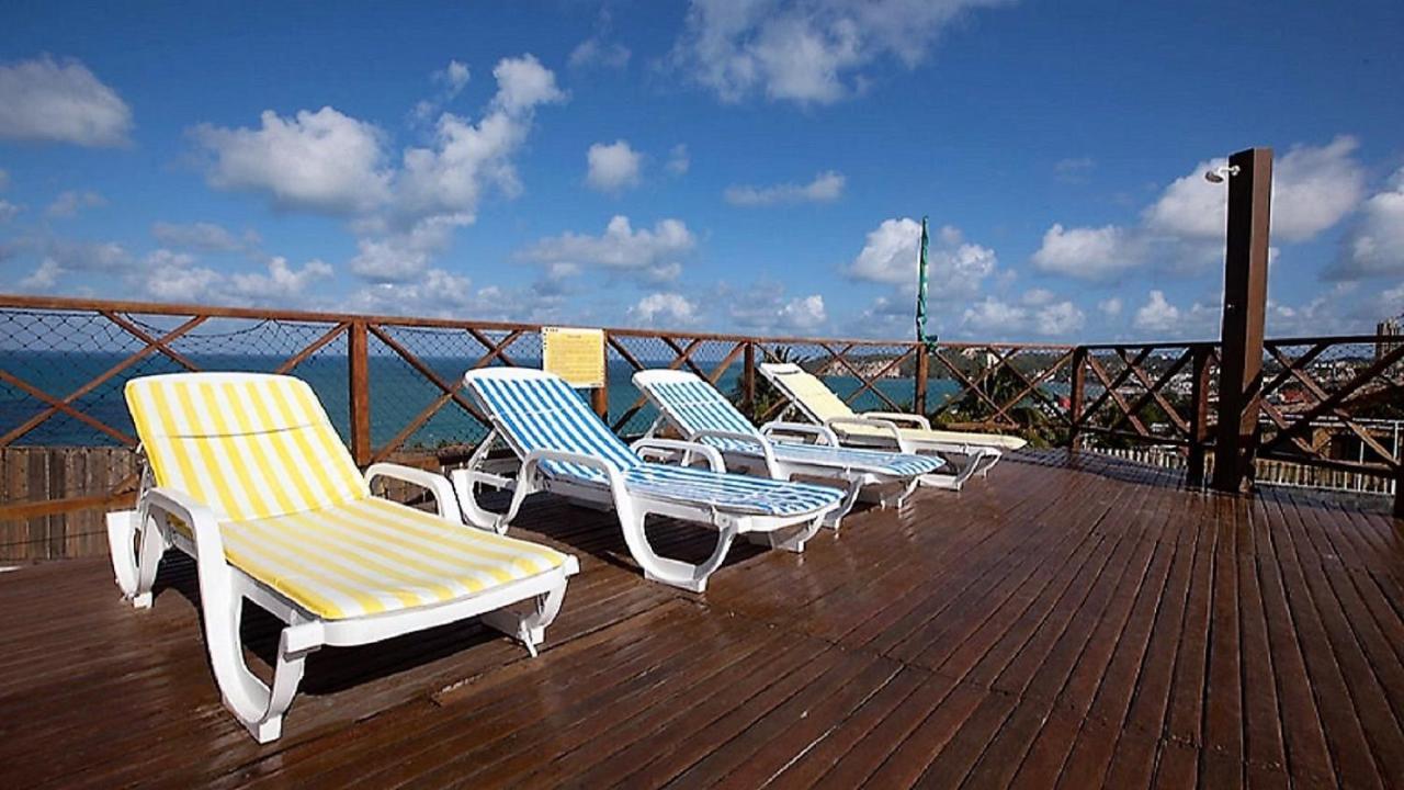 Marsallis Flat 303 - Nbi - Ponta Negra Apartamento Natal
