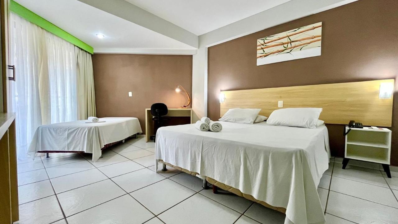 Marsallis Flat 303 - Nbi - Ponta Negra Apartamento *