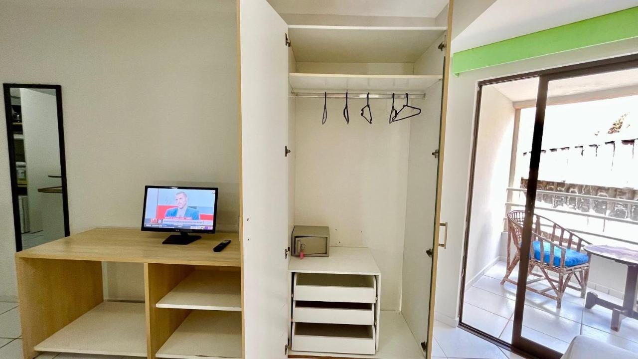 Apartamento Marsallis Flat 303 - Nbi - Ponta Negra Natal