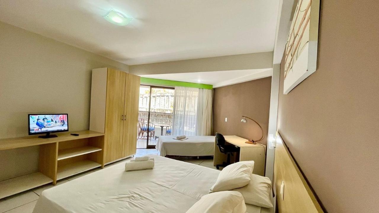 Marsallis Flat 303 - Nbi - Ponta Negra Natal