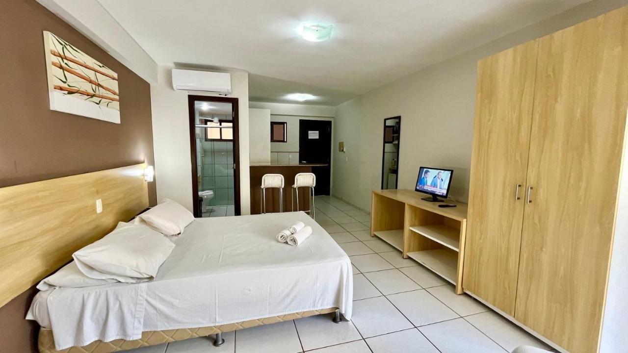Marsallis Flat 303 - Nbi - Ponta Negra Natal