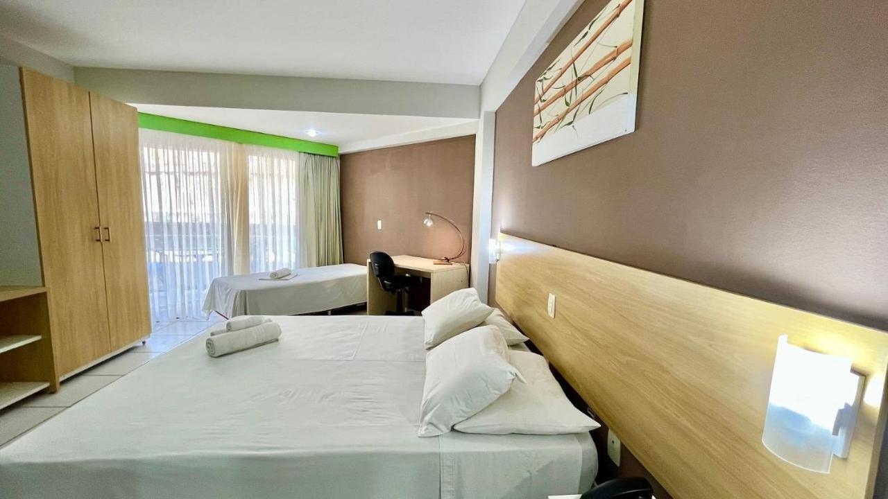Marsallis Flat 303 - Nbi - Ponta Negra *